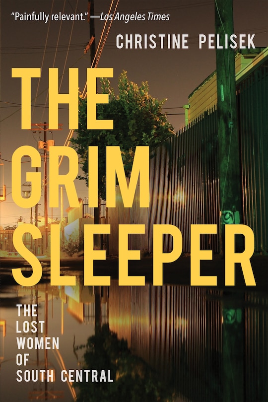 Front cover_The Grim Sleeper