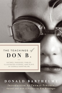 Front cover_The Teachings Of Don B.