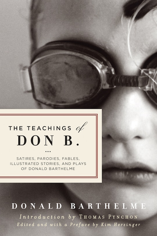 Front cover_The Teachings Of Don B.