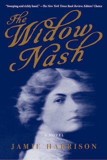 Front cover_The Widow Nash