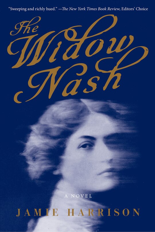 Front cover_The Widow Nash