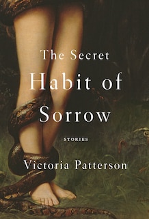 Couverture_The Secret Habit Of Sorrow