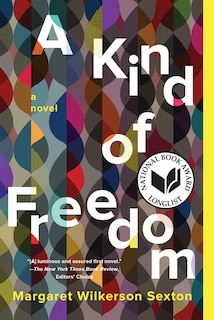 Couverture_A Kind Of Freedom