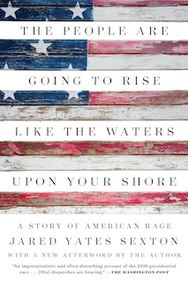 Front cover_The People Are Going To Rise Like The Waters Upon Your Shore