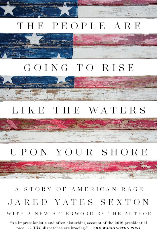 Front cover_The People Are Going To Rise Like The Waters Upon Your Shore