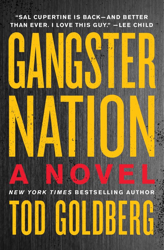 Front cover_Gangster Nation