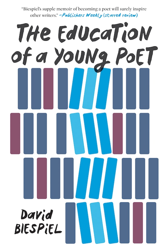 Front cover_The Education Of A Young Poet