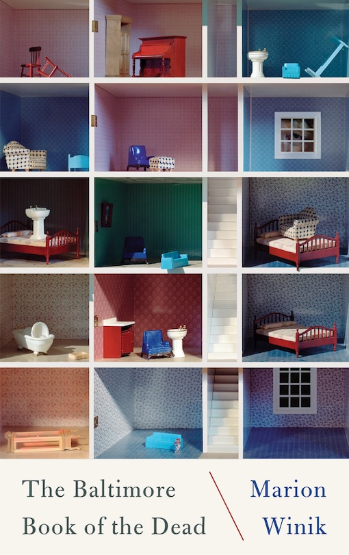 Couverture_The Baltimore Book Of The Dead