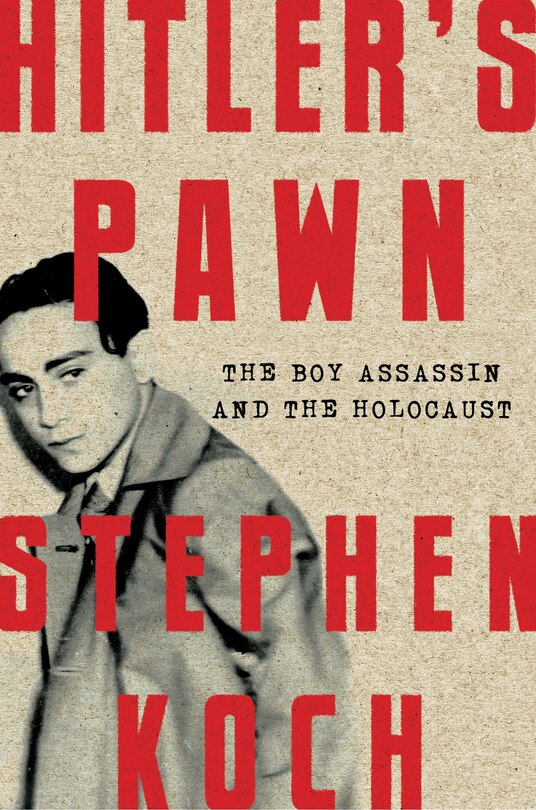 Couverture_Hitler's Pawn
