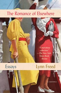 Front cover_Romance Of Elsewhere