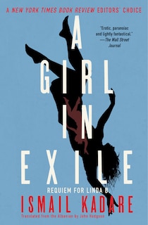 Front cover_A Girl In Exile