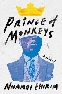 Front cover_Prince Of Monkeys