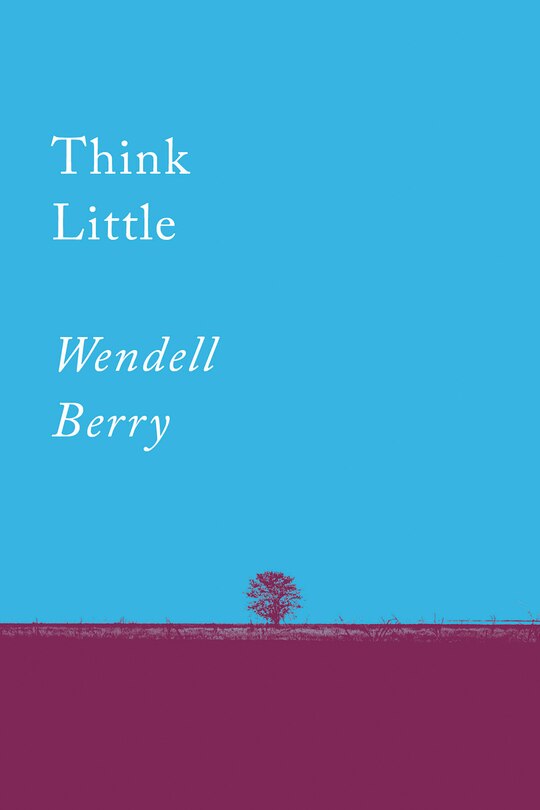 Front cover_Think Little
