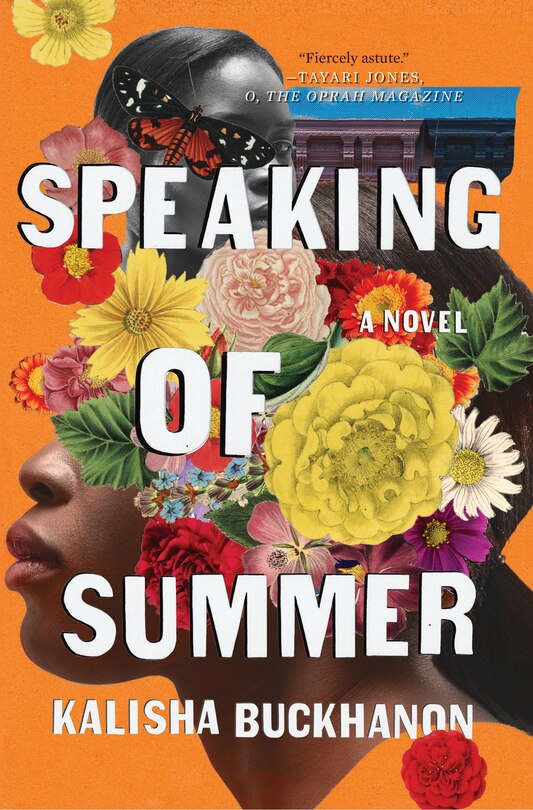 Front cover_Speaking Of Summer