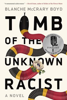 Front cover_Tomb Of The Unknown Racist