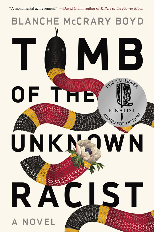 Front cover_Tomb Of The Unknown Racist