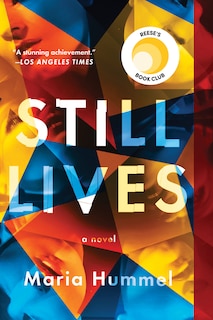 Front cover_Still Lives