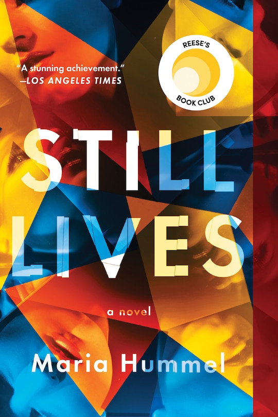 Front cover_Still Lives