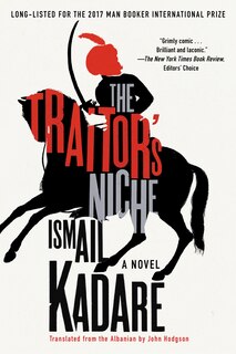 Front cover_The Traitor's Niche