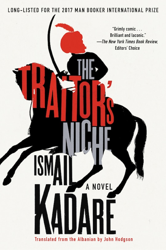 The Traitor's Niche: A Novel