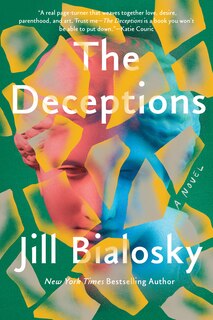 Front cover_The Deceptions