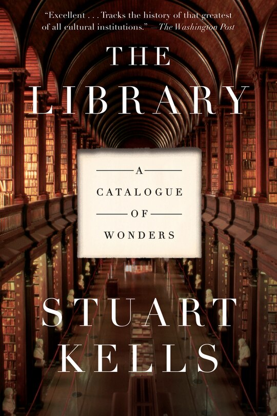 Front cover_The Library