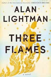 Front cover_Three Flames