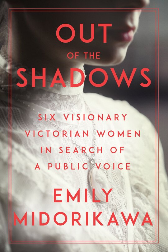 Front cover_Out Of The Shadows
