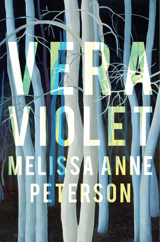 Front cover_Vera Violet