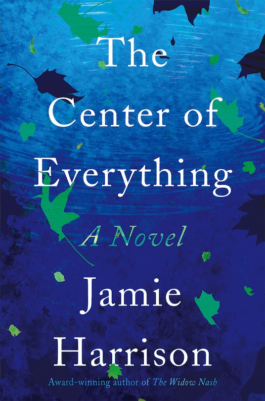 Couverture_The Center Of Everything