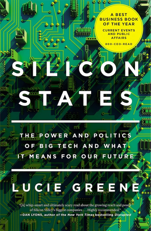 Front cover_Silicon States