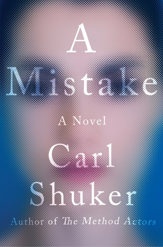 Front cover_A Mistake