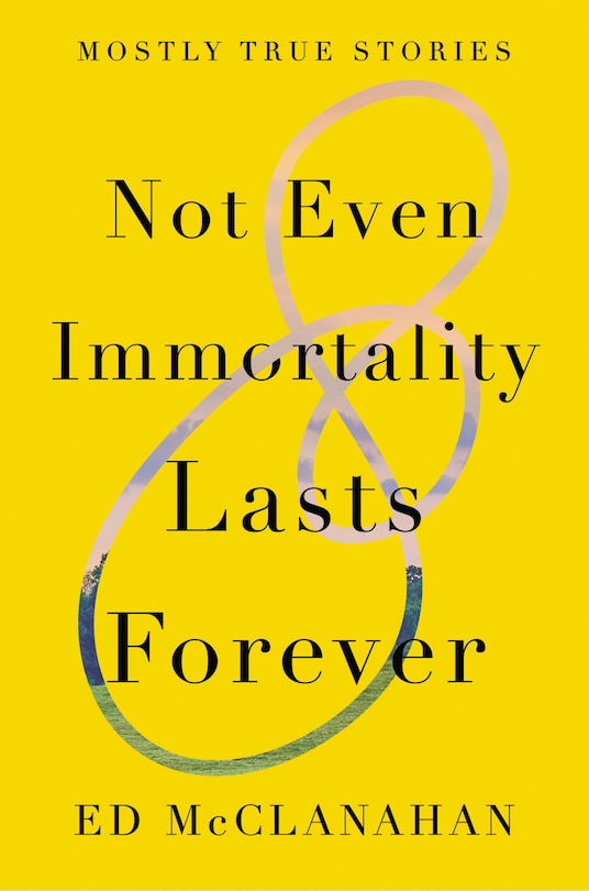 Couverture_Not Even Immortality Lasts Forever