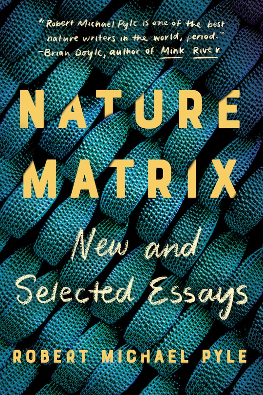 Front cover_Nature Matrix