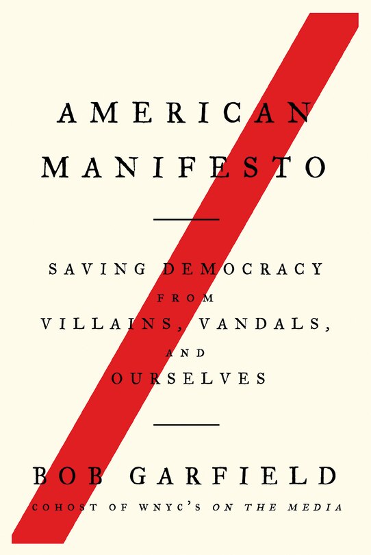 Front cover_American Manifesto