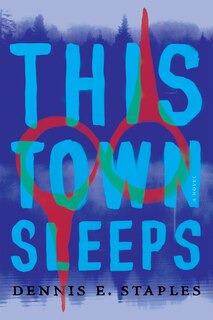 Front cover_This Town Sleeps