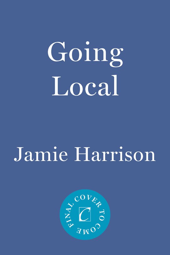 Front cover_Going Local
