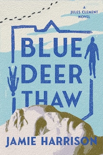 Couverture_Blue Deer Thaw
