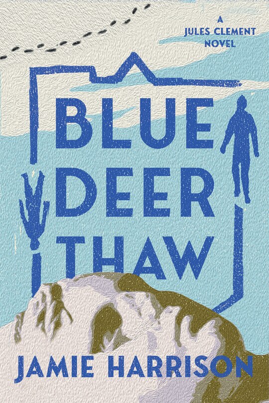 Couverture_Blue Deer Thaw