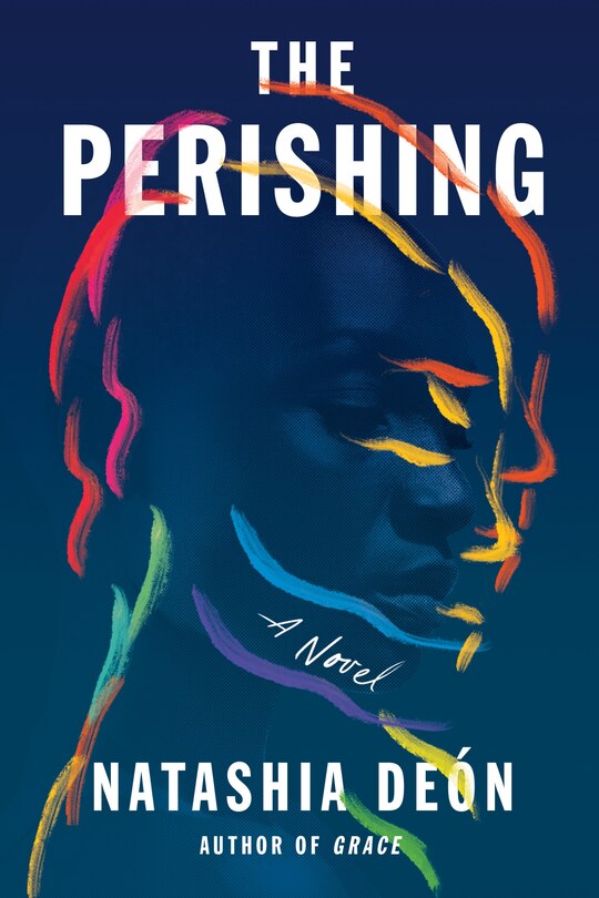 Front cover_The Perishing
