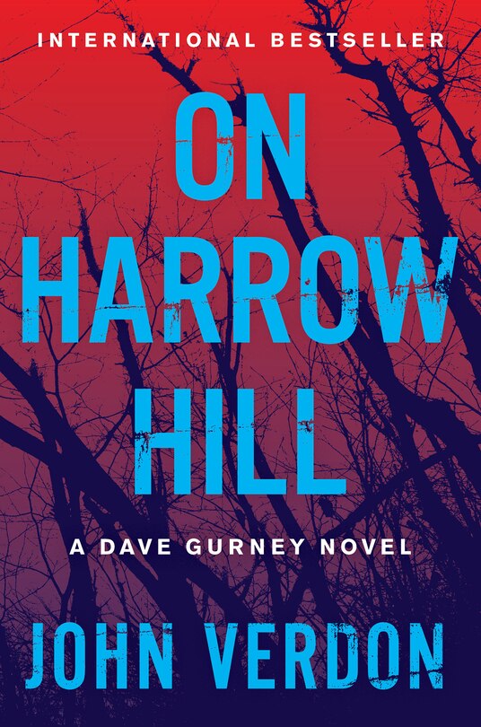 Front cover_On Harrow Hill