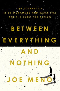 Front cover_Between Everything And Nothing
