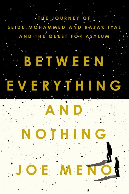 Front cover_Between Everything And Nothing