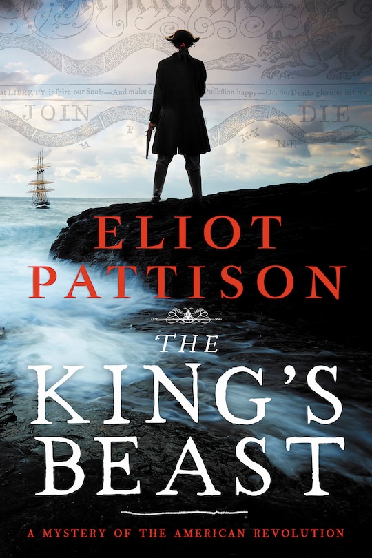 Couverture_The King's Beast