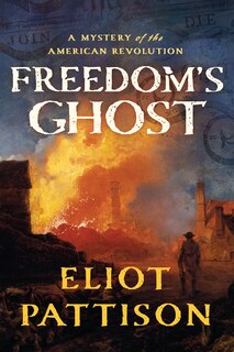 Front cover_Freedom's Ghost