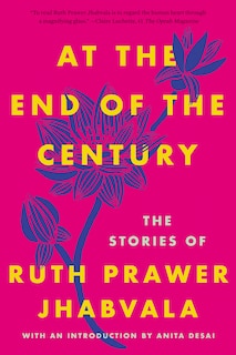 Front cover_At The End Of The Century