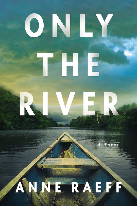 Front cover_Only The River