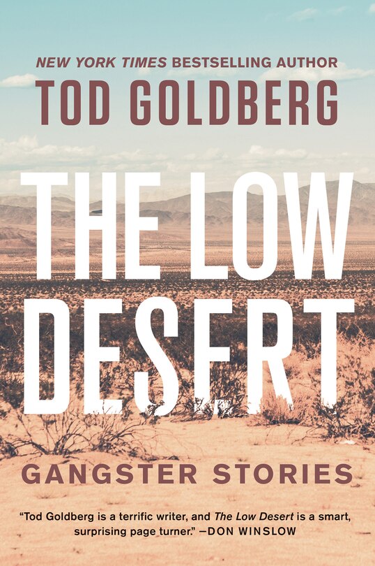 Front cover_The Low Desert