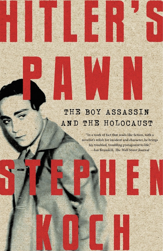 Couverture_Hitler's Pawn