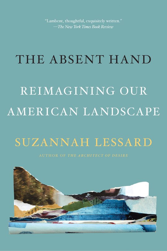 Front cover_The Absent Hand